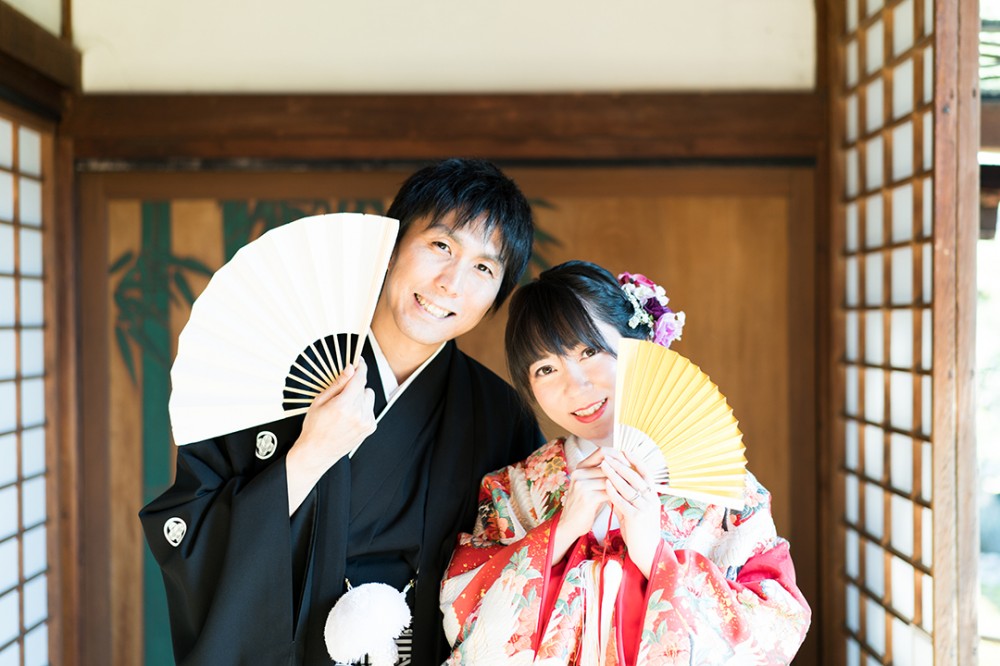 京都からお越しのKさんとRさん