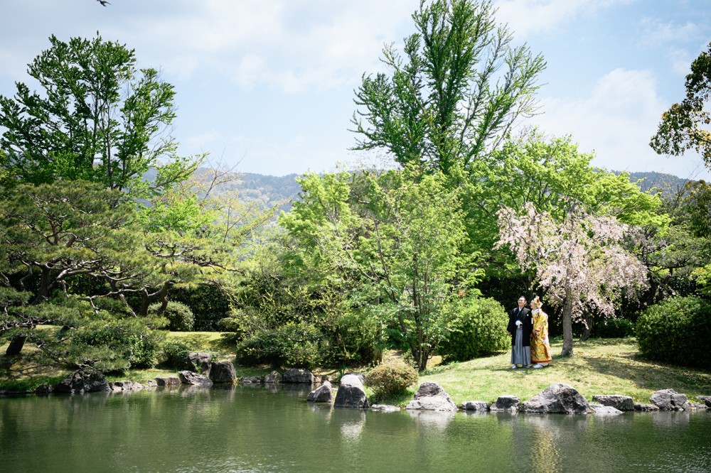 東山連峰